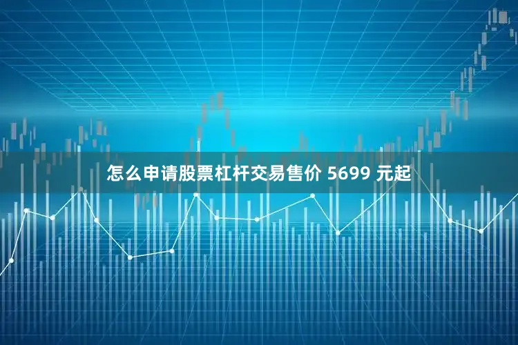 怎么申请股票杠杆交易售价 5699 元起
